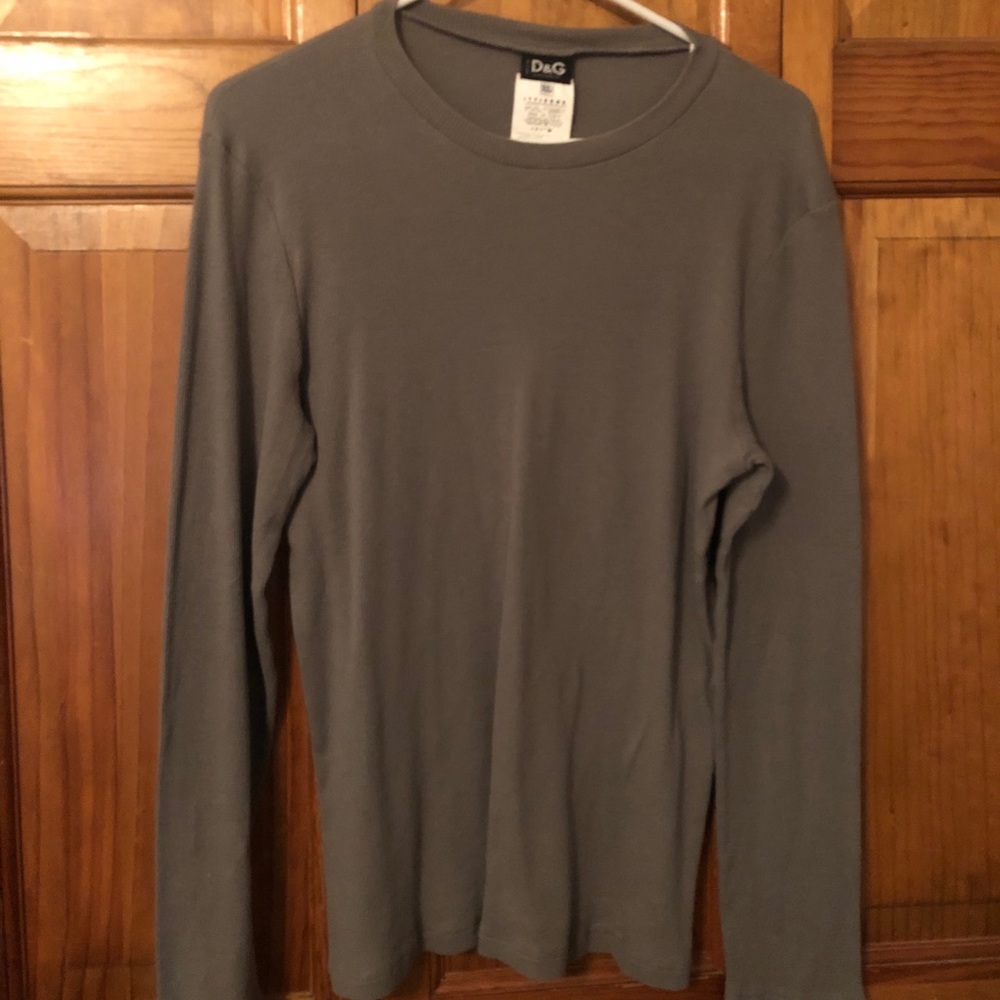 Dolce and Gabbana men’s sweater